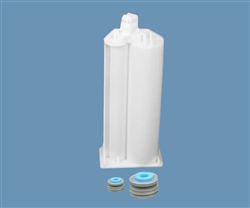 50ml dual cartridge sets 4:1 ratio 454000 pk/50