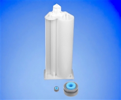50ml dual cartridge sets 10:1 ratio 454010 pk/50