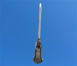 21G PTFE Lined Tip 1.0" 5121TLC-X pk/1000