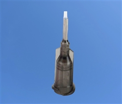 21G PTFE Lined Tip 0.25" 5121TLCQ-B pk/50