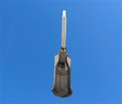 21G PTFE Lined Tip 0.5" 5121TLCS-B pk/50