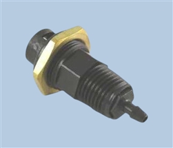 Quick Connect Fitting for Cartridge Air Cap 534A