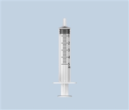 5ml Graduated Syringe Luer Slip 5401007 pk/10