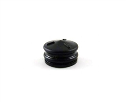 3cc size black rubber piston 5401021 pk/10