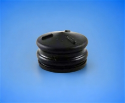 3cc size black rubber piston 5401021 pk/10