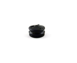 6cc size black rubber piston 5401022 pk/10