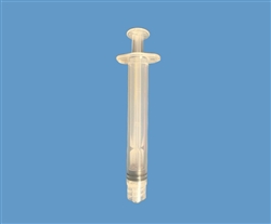 3cc Clear Syringe Luer Slip 5401032 pk/100