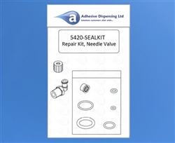 5420-SEALKIT Seal Repair Kit for TS5420 Valve