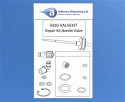 5420-VALVEKIT Main Repair Kit TS5420 Valve