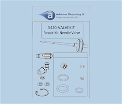 5420-VALVEKIT Main Repair Kit TS5420 Valve