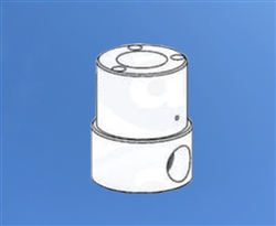 TS5440 Needle Valve Body 5440-000-001