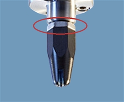 TS5440 Luer Adapter Spacer 5440-000-005