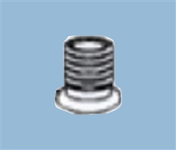 TS5440 Luer Adapter Teflon Seat 5440-000-006