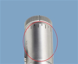 TS5440 Air Cylinder Assembly 5440-000-008SS