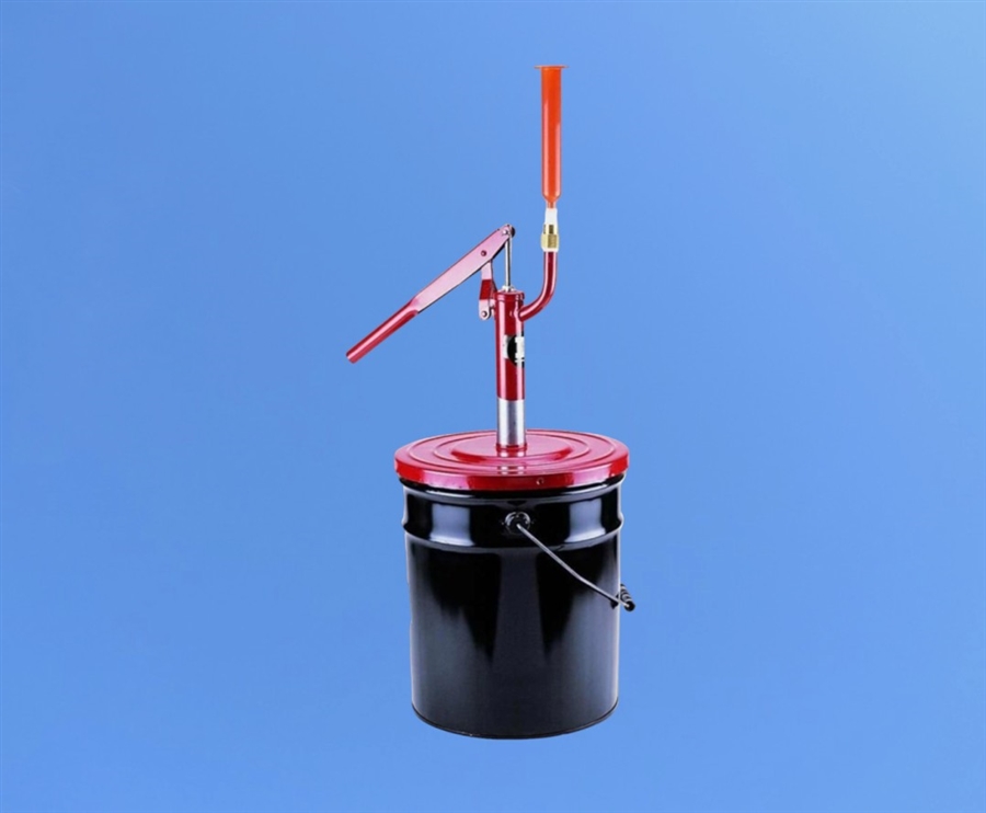 5 gallon manual pail pump 560092B Fisnar adhesive dispensing