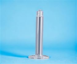 3cc Fisnar 5601000 Syringe Barrel Clear pk/10