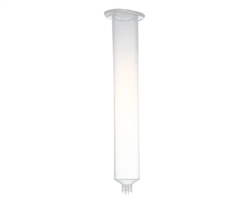 55cc Fisnar 5601007 Silicone Free Bevel Syringe Barrel Clear pk/10