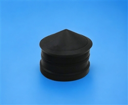 5cc Black Rubber Piston 5601067 pk/50