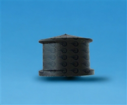 10cc Black Rubber Piston 5601068 pk/50