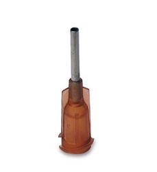 15 gauge 0.50" long precision tip amber pk/25 Part 5601085