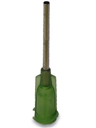 14 gauge 1.00" long precision tip olive pk/25 Part 5601095