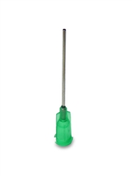 18 gauge 1.50" long precision tip green pk/25 Part 5601107