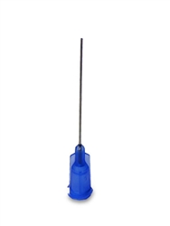 22 gauge 1.50" long precision tip blue pk/25 Part 5601110