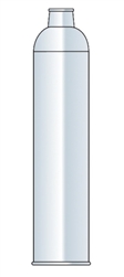 8oz size natural cartridge LDPE pk/100 Part 5601360