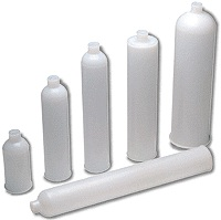 8oz size natural cartridge LDPE (pk/10) Part 5601360
