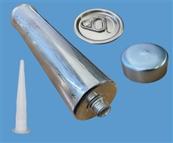 310ml Aluminium Cartridge Kit 5601362-M pk/10