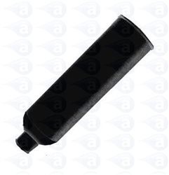 6oz Black Cartridge HDPE (pk/100) Part 5601371