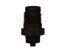 Male Luer Tip Adapter to 1/4" NPT 5601449 pk/5