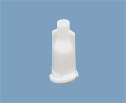 White Luer Lock Tip Cap Seal 5601472 pk/1000