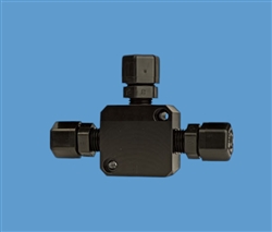 2 Way Liquid Manifold 560540-1/4