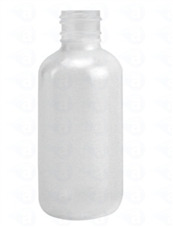 8oz LDPE Squeeze Bottle Only 5606014 pk/10