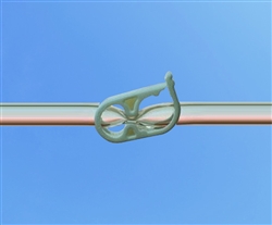 Adapter Assembly Safety Clip 5606034