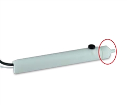 Nozzle 2.9mm diameter for Peristaltic Pump 561013-B