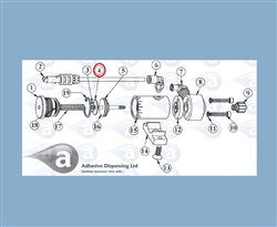 Anti Stroke Washer TS5622 Valve 5620-000-006