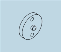 Teflon Diaphragm Repair Kit 5620TFE-DKIT