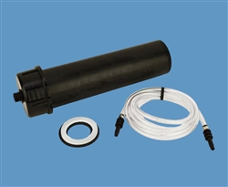 1/10 Gallon Cartridge Retainer System 580091H-A