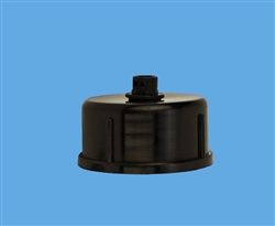 1/10 Gallon Cartridge Retainer Air Cap 580091H-CF