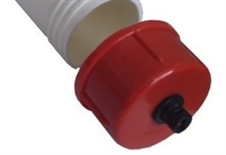 Quick Connect Threaded Fitting for Cartridge Cap Part Code 580095