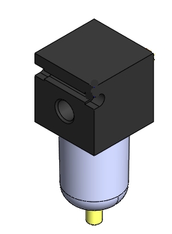 5 Micron Air Filter Part 580101