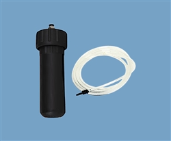 6oz Cartridge Retainer & Cap Kit 5801380-KIT