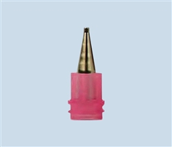 18G Micron S Pink Precision Tip 5901001 pk/8
