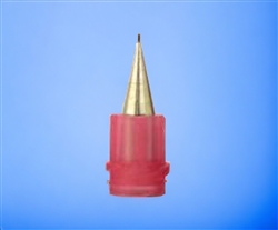 27G Micron S Red Precision Tip 5901007 pk/8