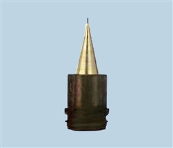 30G Micron S Black Precision Tip 5901008 pk/8