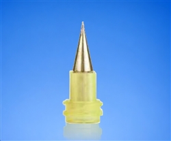 36G Micron S Yellow Precision Tip 5901011 pk/5