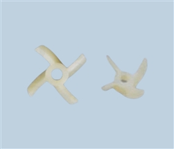 Techkit Open Mix Head 600-200 pk/100