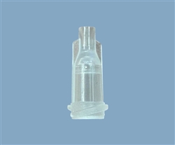 Clear Luer Lock Tip Cap 7015LLC-1000
